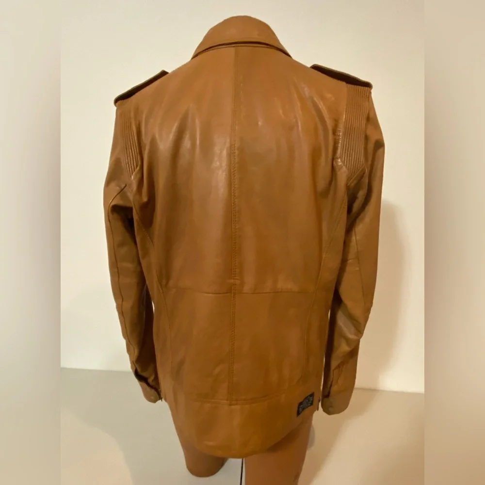 Diesel Lisardo jacket (Large) Burnt Orange
New with tags - Picture 9 of 16